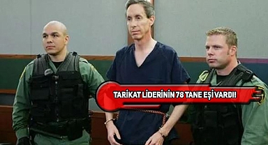 Utah'ta Sahte Peygamber Skandalı!