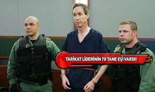 Utah'ta Sahte Peygamber Skandalı!