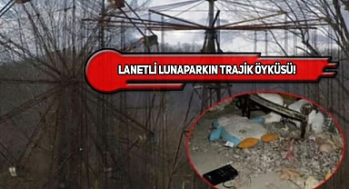 Virginia'daki Lunaparkın Altından Çocuk Kemikleri Çıktı