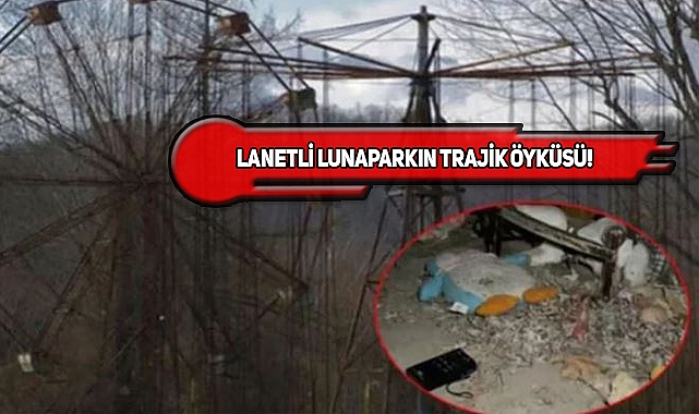 Virginia'daki Lunaparkın Altından Çocuk Kemikleri Çıktı