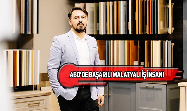 Washington'da Deskorasyon Alanında Lider Malatyalı