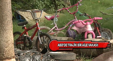 ABD'de 15 Yaşındaki Genç, 3 Kardeşini Birden Öldürdü