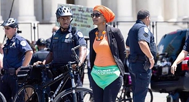 ABD'de 17 Kongre Üyesi Gözaltına Alındı