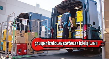 ABD'de Araç Sahibi TIR ve Kamyon Şoförleri Aranıyor