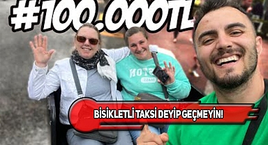 ABD'de Bisiklet Taksiciliği Yapanlar Ne Kazanıyor?