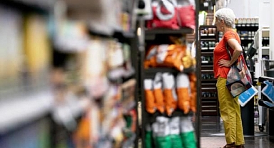  ABD'de Enflasyon 41 Yılın Zirvesinde