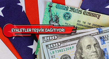 ABD'de Herkese 75-1.500 Dolar Arası Destek!