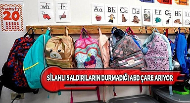 ABD'de Okul Saldırılarına Kurşun Geçirmez Kabin