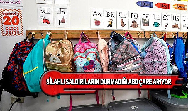 ABD'de Okul Saldırılarına Kurşun Geçirmez Kabin