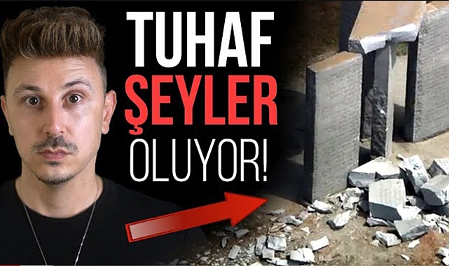 ABD'de Patlatılan Anıtın Ardındaki Sır Perdesi