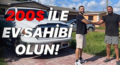 ABD'de Sadece Fatura Ödeyerek Ev Sahibi Olmak