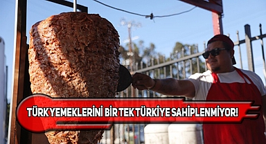 ABD'de Türk Dönerinin Adı Olmuş 'Taco'!