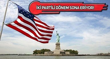 ABD'de Üçüncü Bir Siyasi Parti Kuruluyor!