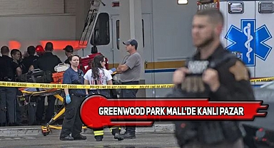 ABD'deki AVM'de Saldırganı Bir Göçmen Öldürdü