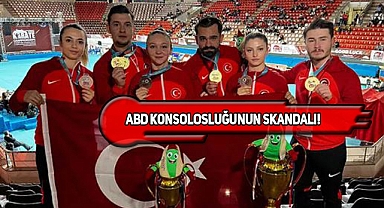 ABD'den Türk Milli Takımına Vize Engeli!