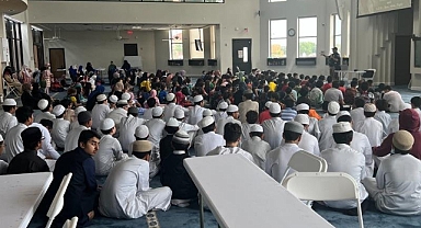 ABD Diyanet Merkezinde Silah Eğitimi