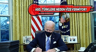 ABD İltica Sonrası Kaçak Çalışma Yasasını Açıkladı!