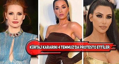 ABD'li Ünlü Kadınlardan Bağımsızlık Günü Boykotu