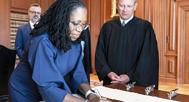  ABD'nin İlk Kadın Yüksek Mahkeme Yargıcı Görevine Başladı