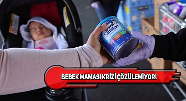 ABD, Yabancı Bebek Maması Markalarını Arttıracak
