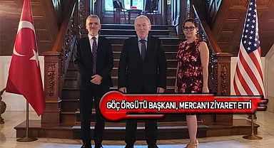 ABD'ye Kaçak Türk Göçü Arttı, Mercan Devrede!