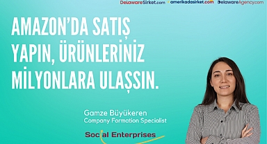 Amazon'dan Satış Yapın Ürünleriniz Milyonlara Ulaşsın