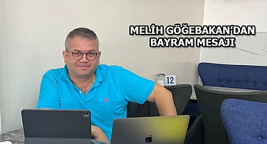 Amerika'da İş İnsanı Göğebakan'dan Bayram Mesajı