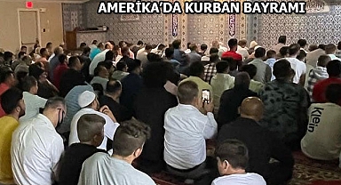 Amerika'da Kurban Bayramı