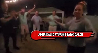 Amerikalının Doğumgününde Uğur Işılak Şarkısı