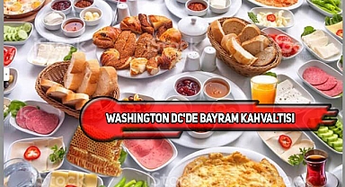 ATA-DC'nin Kurban Bayramı Kahvaltısı
