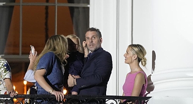 Biden'ın Oğlu Sosyal Medya Gündeminde