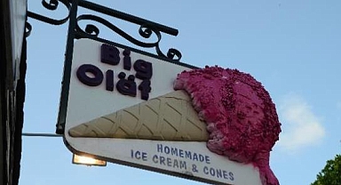 Big Olaf Dondurmalarını Geri Çağırdı