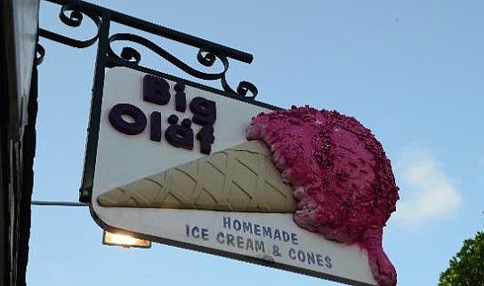 Big Olaf Dondurmalarını Geri Çağırdı