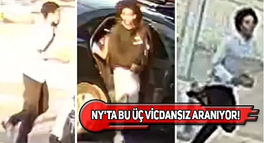 Bronx'ta, Otoyla Çarptıkları Yayayı Soydular