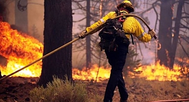 California'da Acil Durum: Tahliye Ediliyor