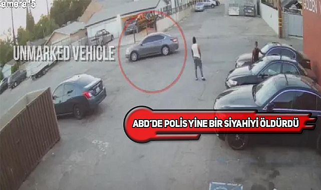 California Polisi Mi, Ölen Gencin Annesi Mi Haklı?