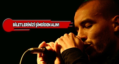 Cem Adrian, Hayranlarıyla Boston'da Buluşacak