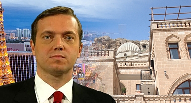 Cem Uzan: Mardin'i Las Vegas Yapacağım...