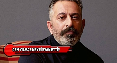 Cem Yılmaz'dan '15 Temmuz' Paylaşımlarına Tepki!