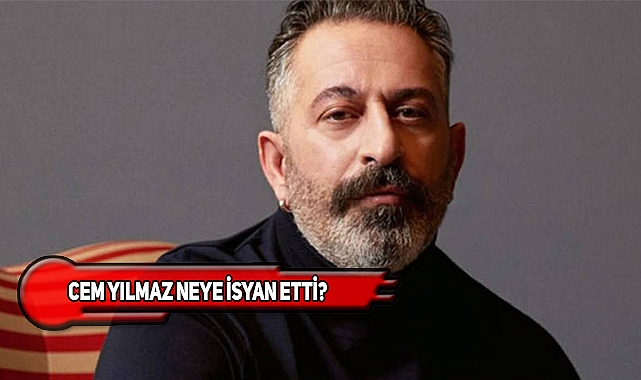 Cem Yılmaz'dan '15 Temmuz' Paylaşımlarına Tepki!