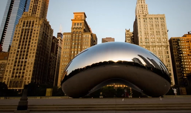 Chicago Dünya'nın En Güzel 2. Şehri Seçildi
