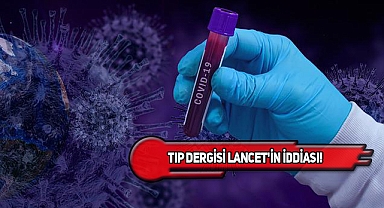 Covid Meğer ABD'deki Laboratuvardan Çıkmış!