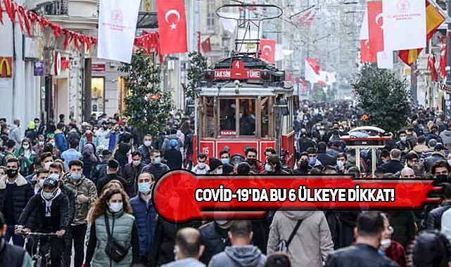 DSÖ, Türkiye'yi Kara Listeye Aldı!