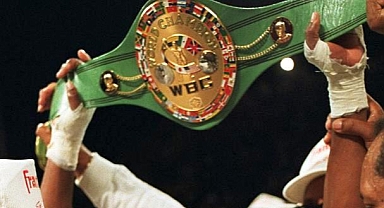 Dünya Boks Şampiyonası Kemeri Çalındı