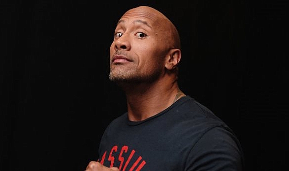 Dwayne Johnson'dan Emmy'ye Ret