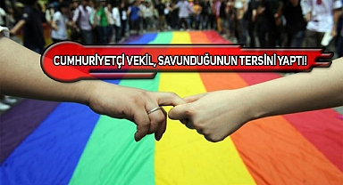 Eşcinsel Karşıtı Oy Verip, Eşcinsel Oğlunu Evlendirdi