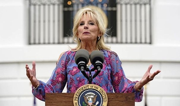 First Lady Önce Benzetti Sonra Özür Diledi