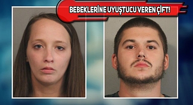 Florida'da Ağlayan Bebeğe Uyuşturucu Verildi 