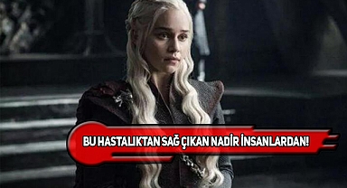 Game Of Thrones Yıldızı Beyin Anevrizması Atlatmış