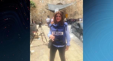 Gazeteci Ebu Akile'yi Öldüren Kurşun ABD İnceleyecek